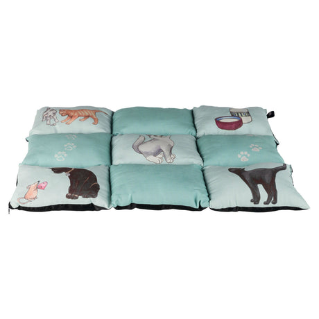 Katzendecke Patchwork
