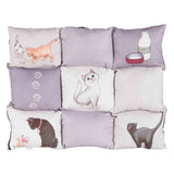 Katzendecke Patchwork