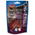 Trixie Katzenleckerli Premio Duck Filet Bites – 50g