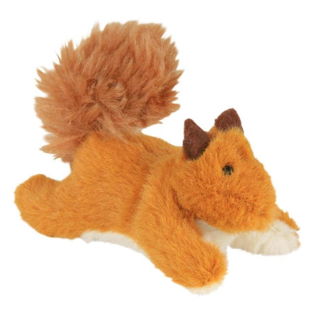Katzenspielzeug Eichhörnchen – 9 cm