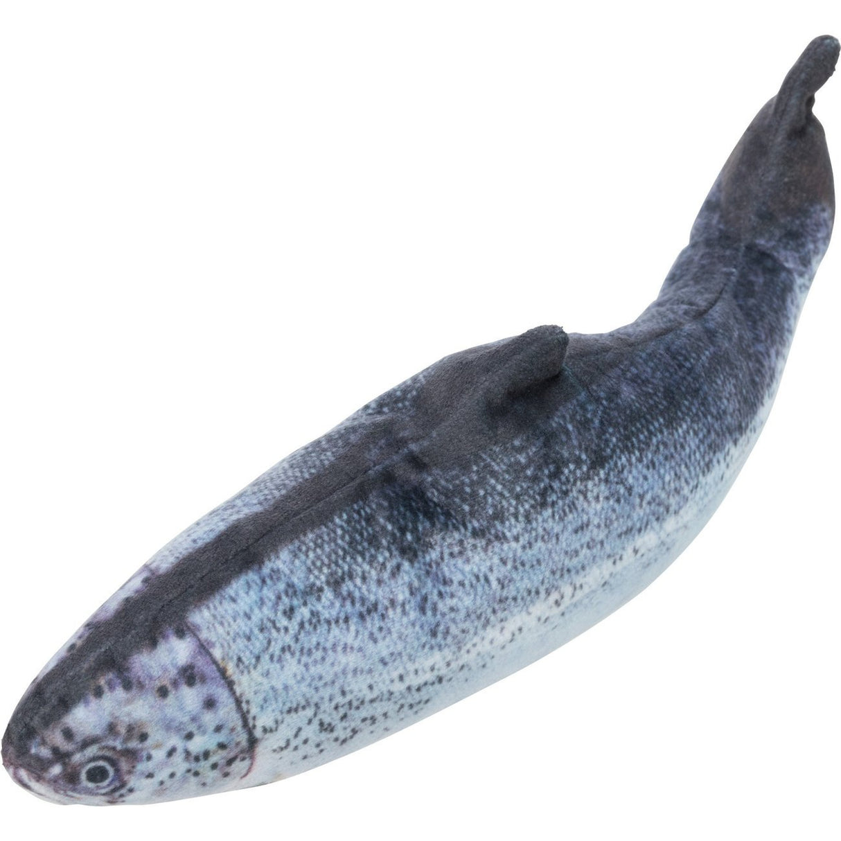Katzenspielzeug Zappelfisch mit Katzenminze
