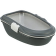 Katzentoilette Berto mit Trennsystem