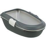 Katzentoilette Berto mit Trennsystem
