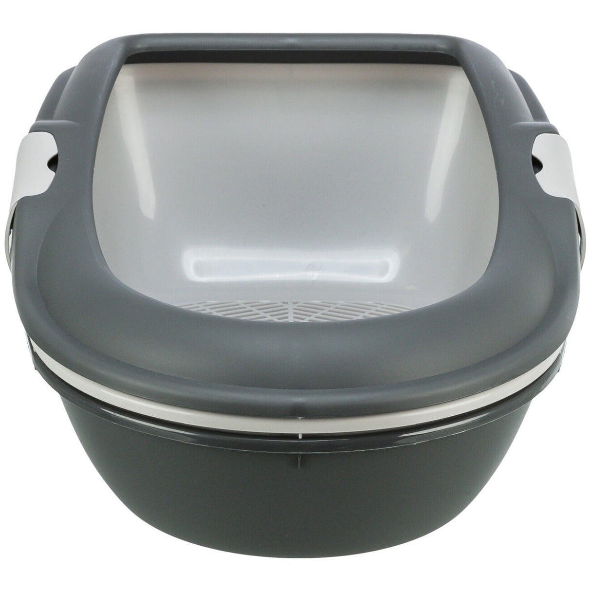 Katzentoilette Berto mit Trennsystem