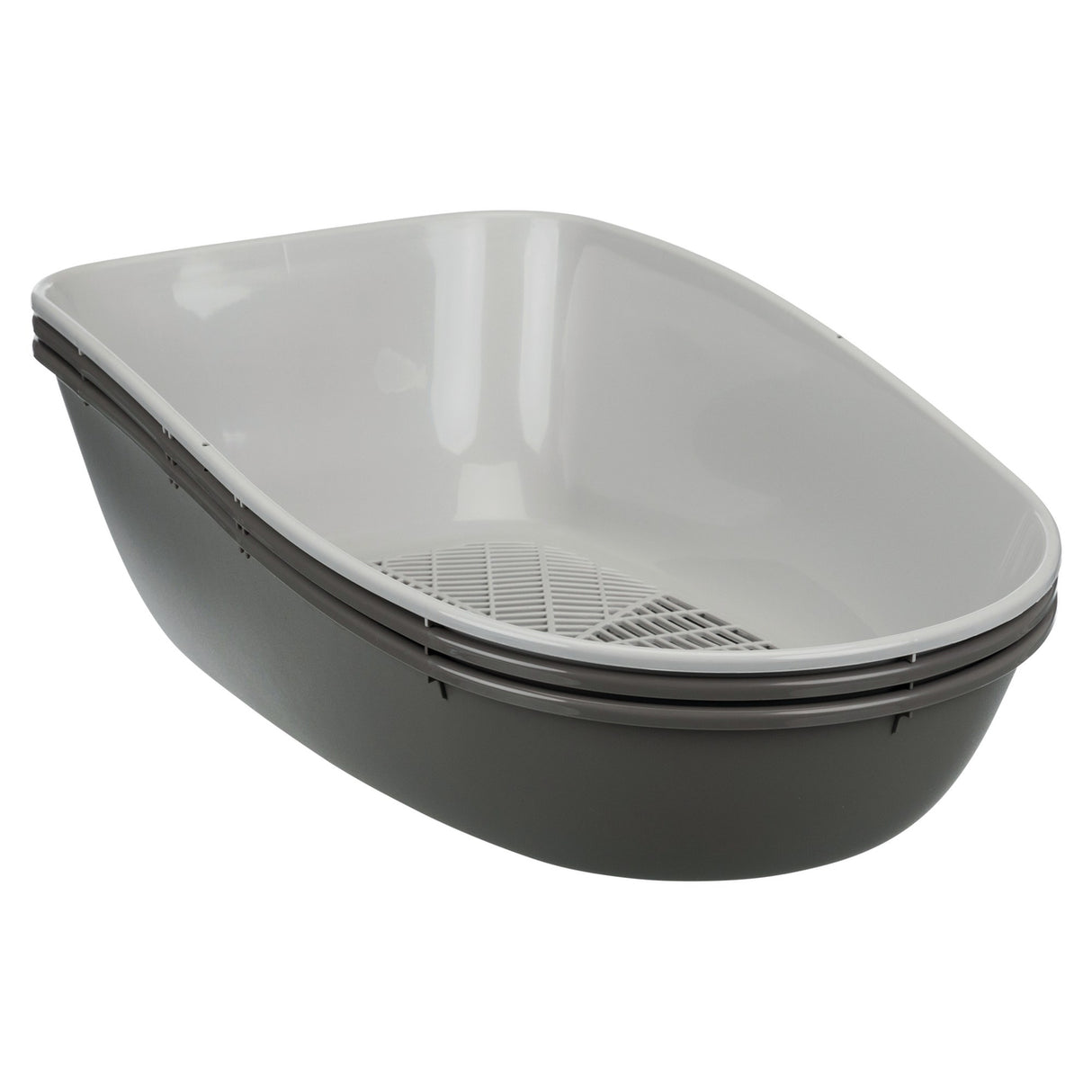 Trixie Katzentoilette Berto Top mit Dach