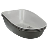Trixie Katzentoilette Berto Top mit Dach