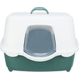 Katzentoilette Davio mit Haube