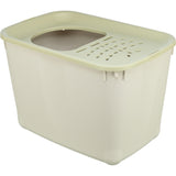 TRIXIE Katzentoilette Hop-In - Dein stylischer & sauberer Katzen-Thron