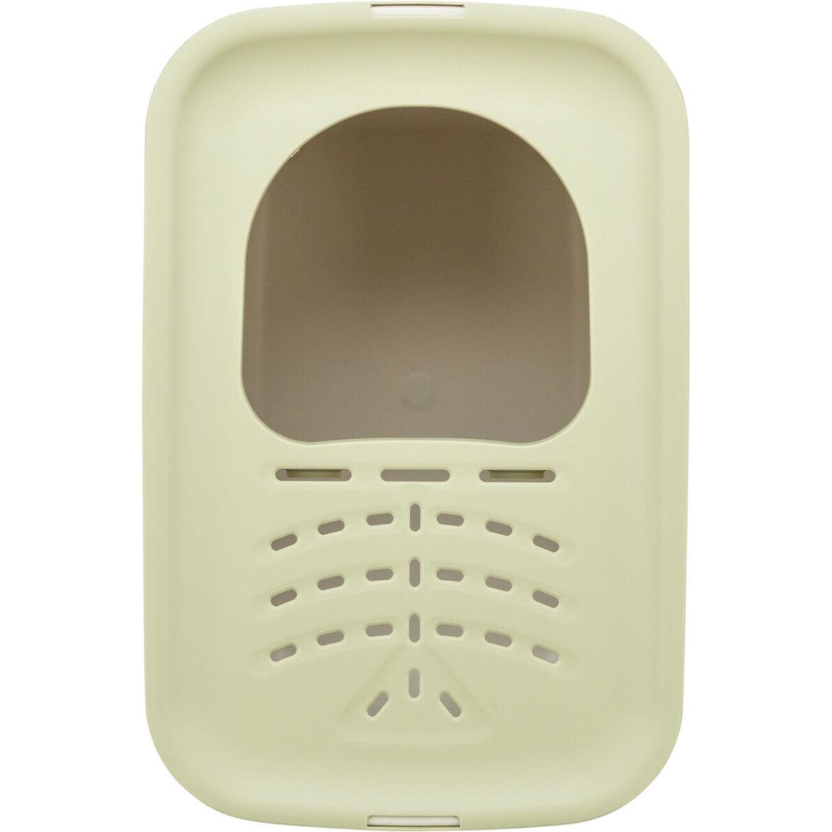 TRIXIE Katzentoilette Hop-In - Dein stylischer & sauberer Katzen-Thron – 38 × 39 × 58 cm