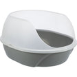 Katzentoilette Simao mit extra hohem Rand