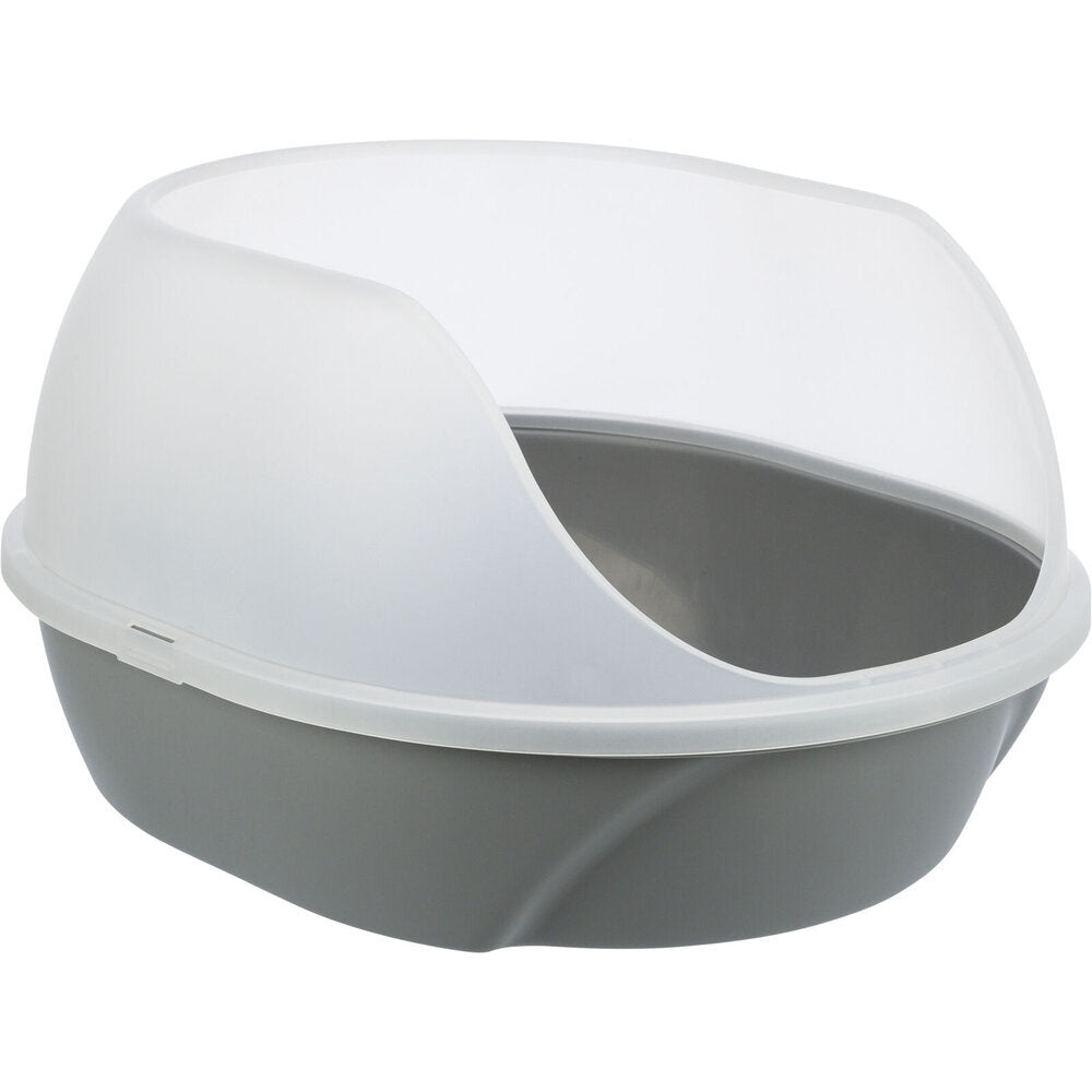 Katzentoilette Simao mit extra hohem Rand