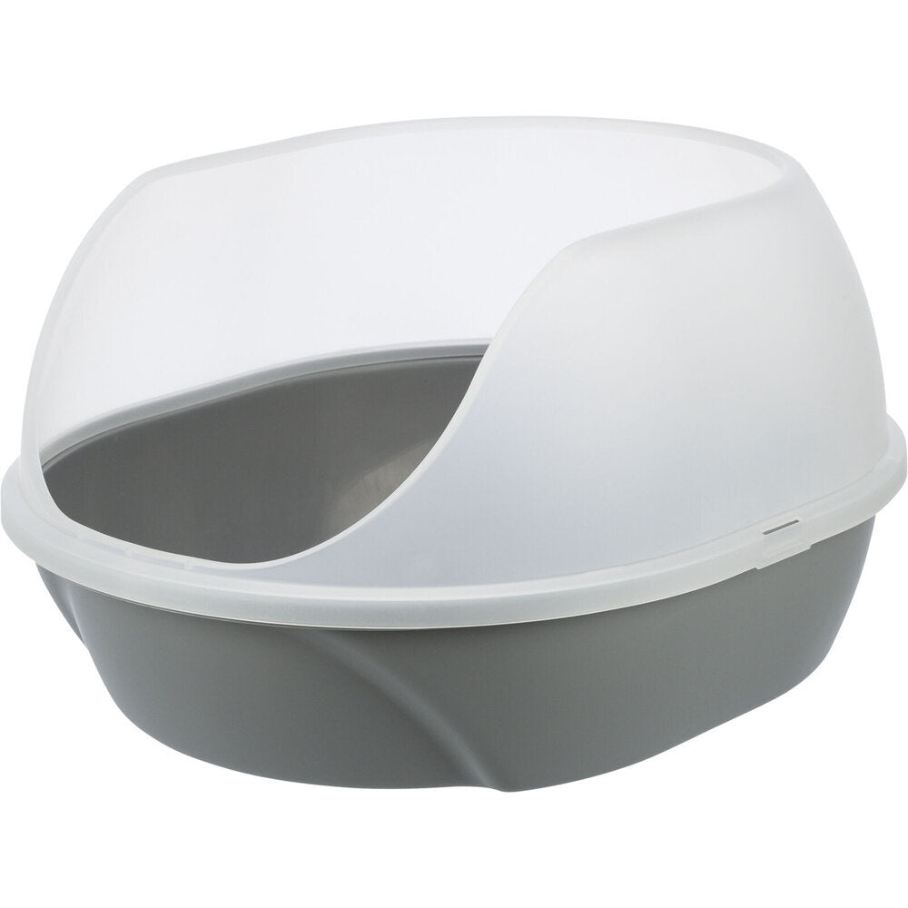 Katzentoilette Simao mit extra hohem Rand