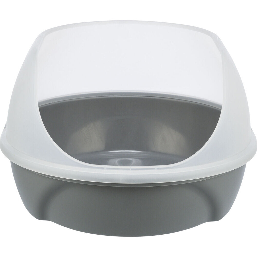 Katzentoilette Simao mit extra hohem Rand