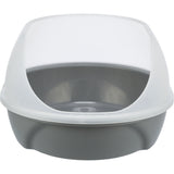 Katzentoilette Simao mit extra hohem Rand
