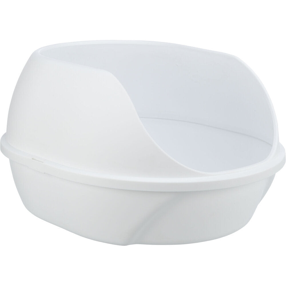 Katzentoilette Simao mit extra hohem Rand