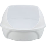 Katzentoilette Simao mit extra hohem Rand