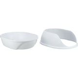 Katzentoilette Simao mit extra hohem Rand