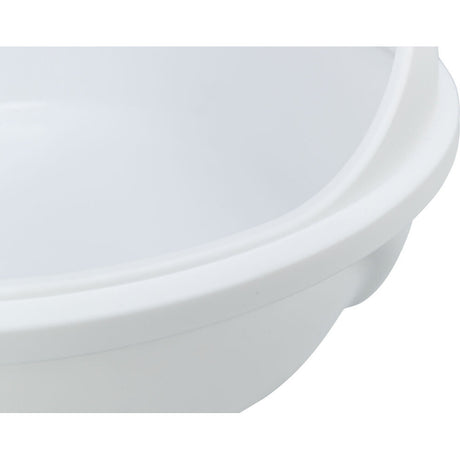 Katzentoilette Simao mit extra hohem Rand