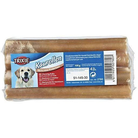 Hunde Kaurollen aus Rinderhaut