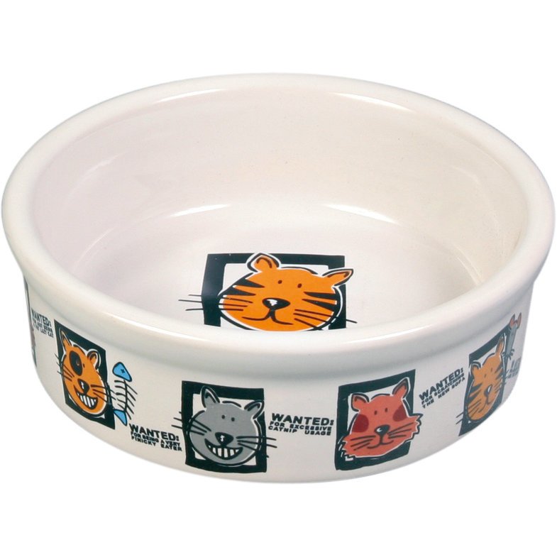 Keramiknapf für Katzen