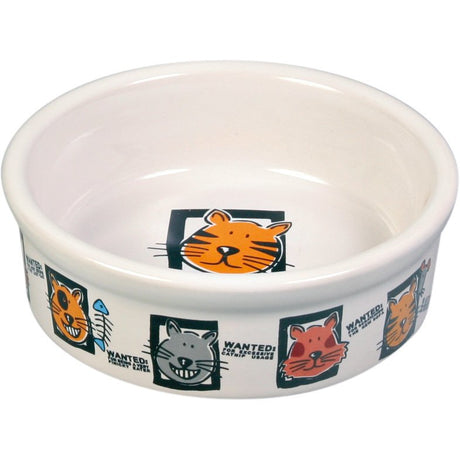 Keramiknapf für Katzen