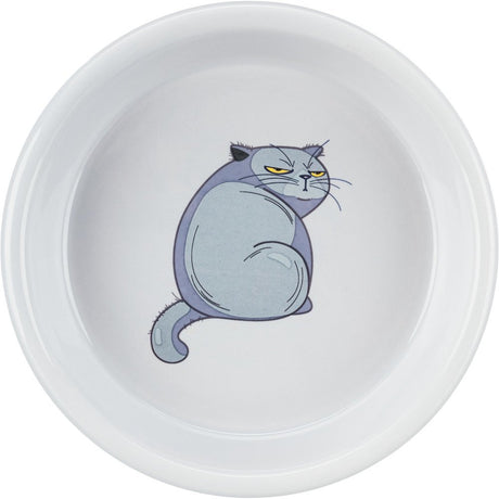 Keramiknapf Grumpy Cat