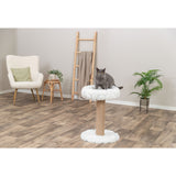 Kleiner Kratzbaum Mirella mit Bettchen