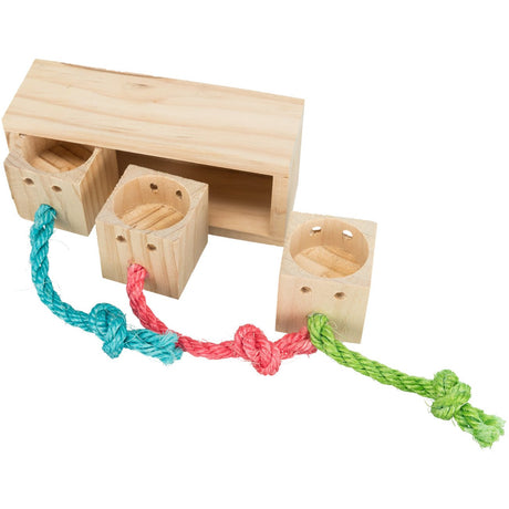 Kleintier Snack Cube Snackwürfel