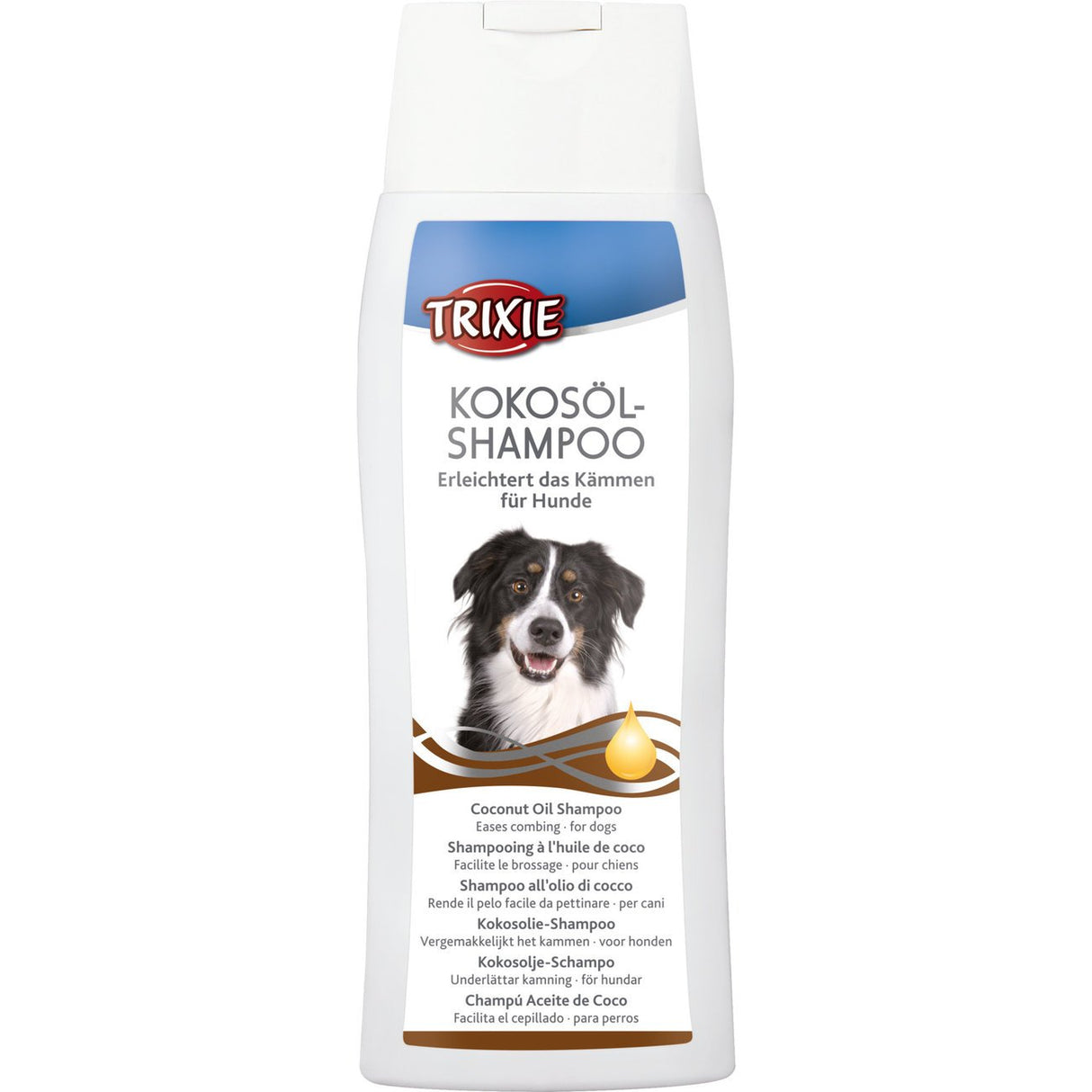 Kokosöl Hunde Shampoo – 250 ml