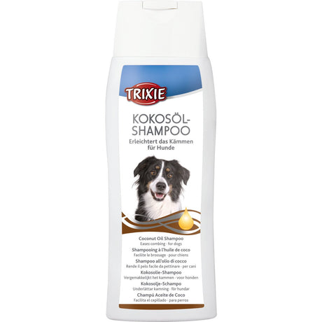 Kokosöl Hunde Shampoo – 250 ml