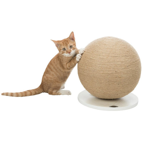 Kratzball für Katzen