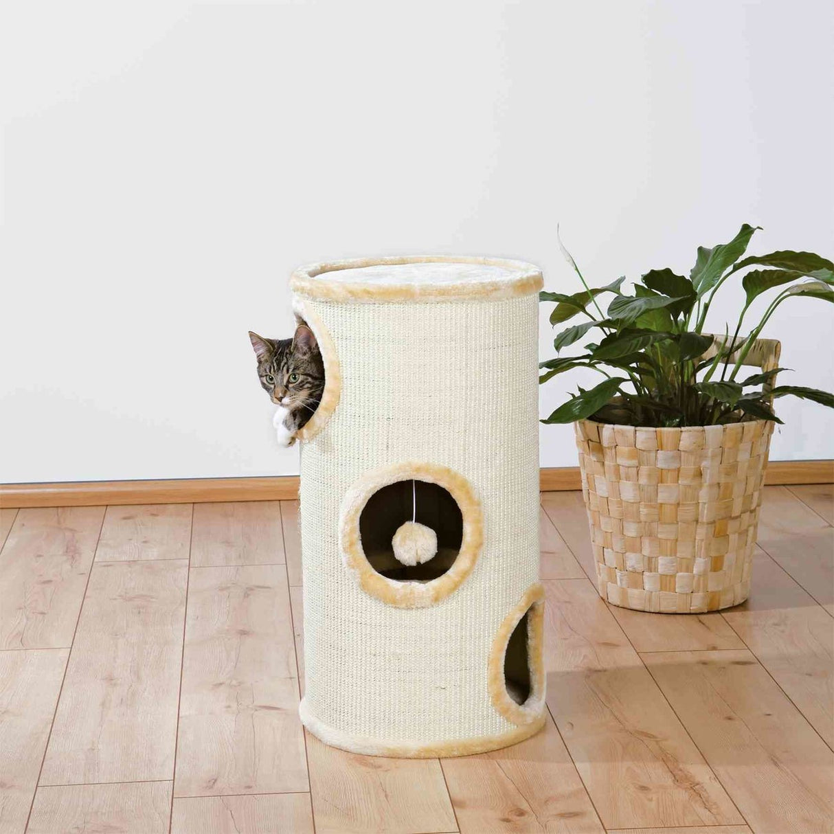 Kratzbaum Cat Tower Samuel