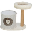 TRIXIE Kratzbaum Filia - Luxus für deine Katze | tiierisch.de – 58 × 37 x 52 cm cm
