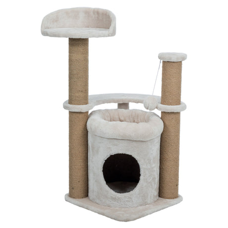 Kratzbaum Nayra – 83 cm, beige