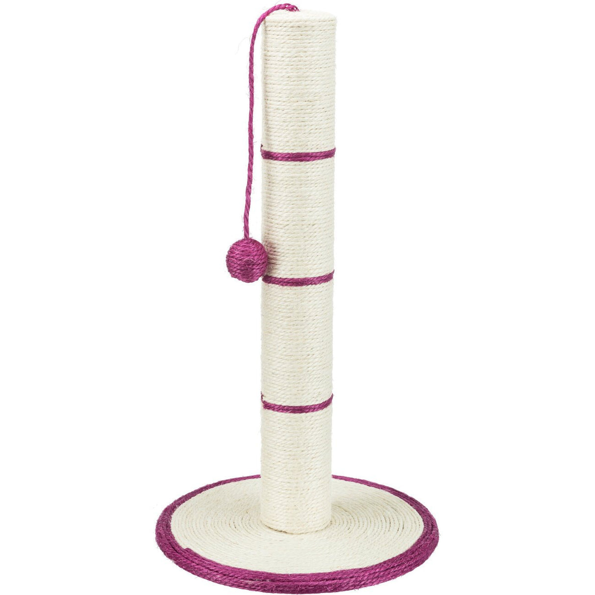 Kratzstamm mit Ball