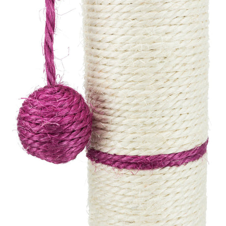 Kratzstamm mit Ball