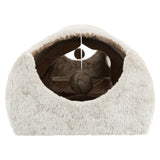 Kratztunnel für Katzen mit Sisal
