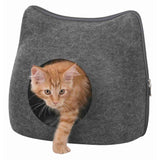 Trixie Kuschelhöhle Cat aus Filz
