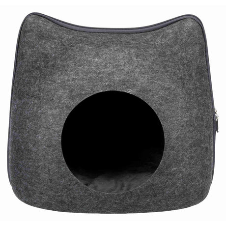 Trixie Kuschelhöhle Cat aus Filz