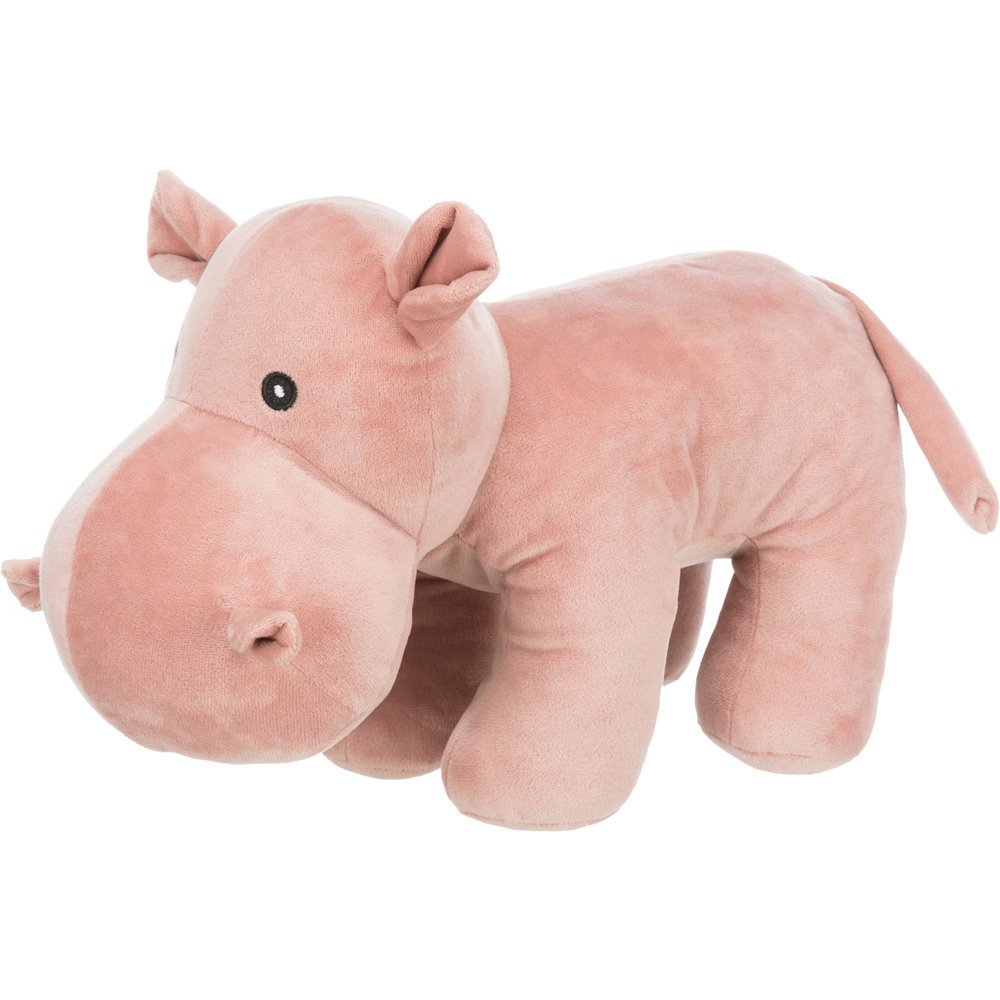 Kuscheltier Nilpferd – L: 39 cm