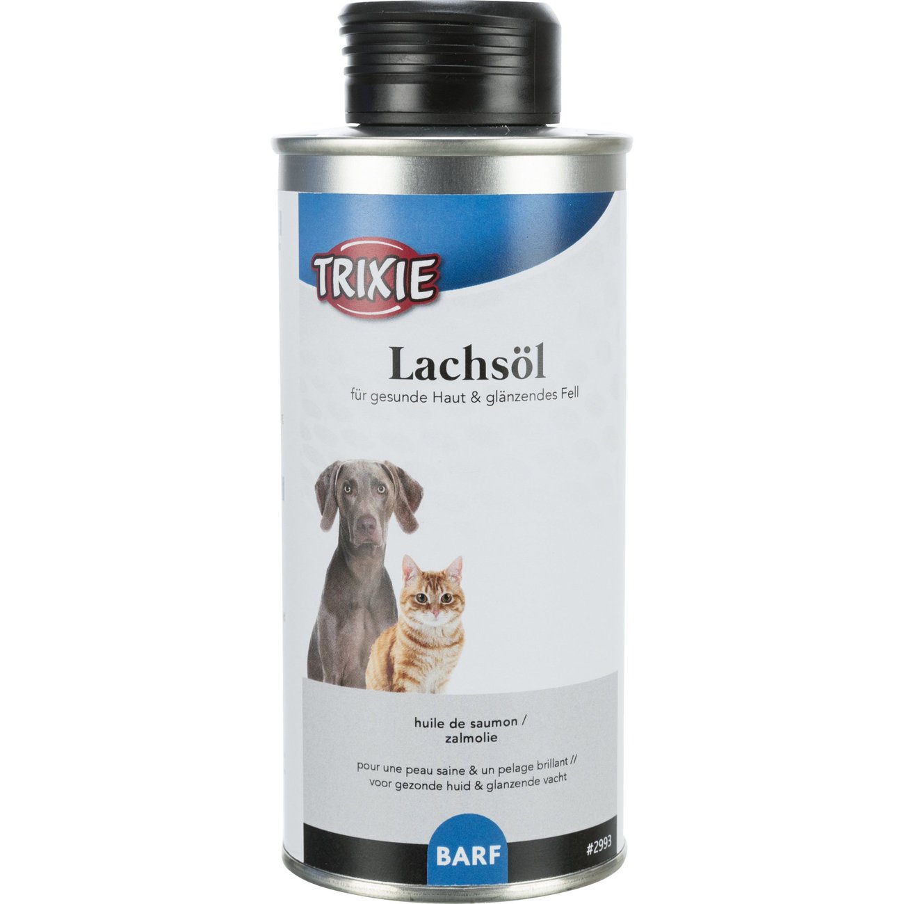 Trixie Lachsöl für Hunde und Katzen