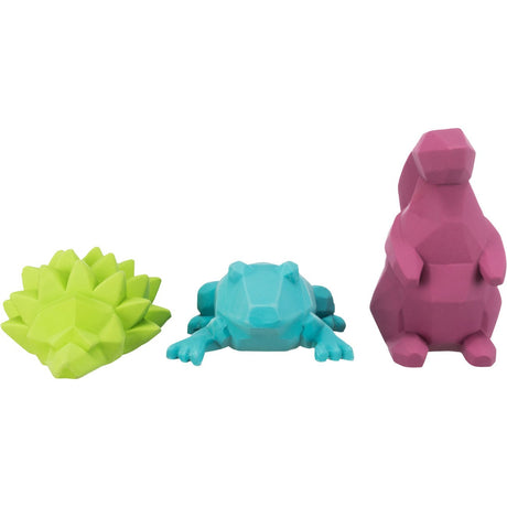 Latex Tiere mit Quietscher