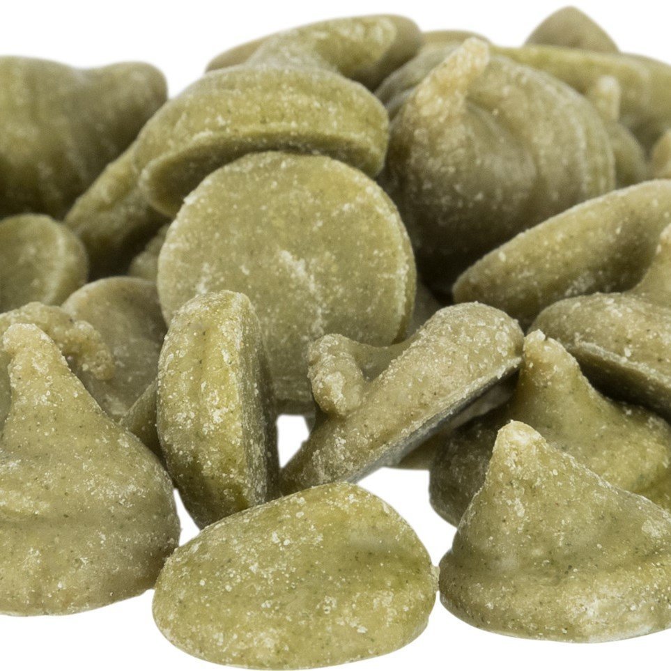 Leckerlie Drops für Kleintiere – Erbsen Drops, 75 g