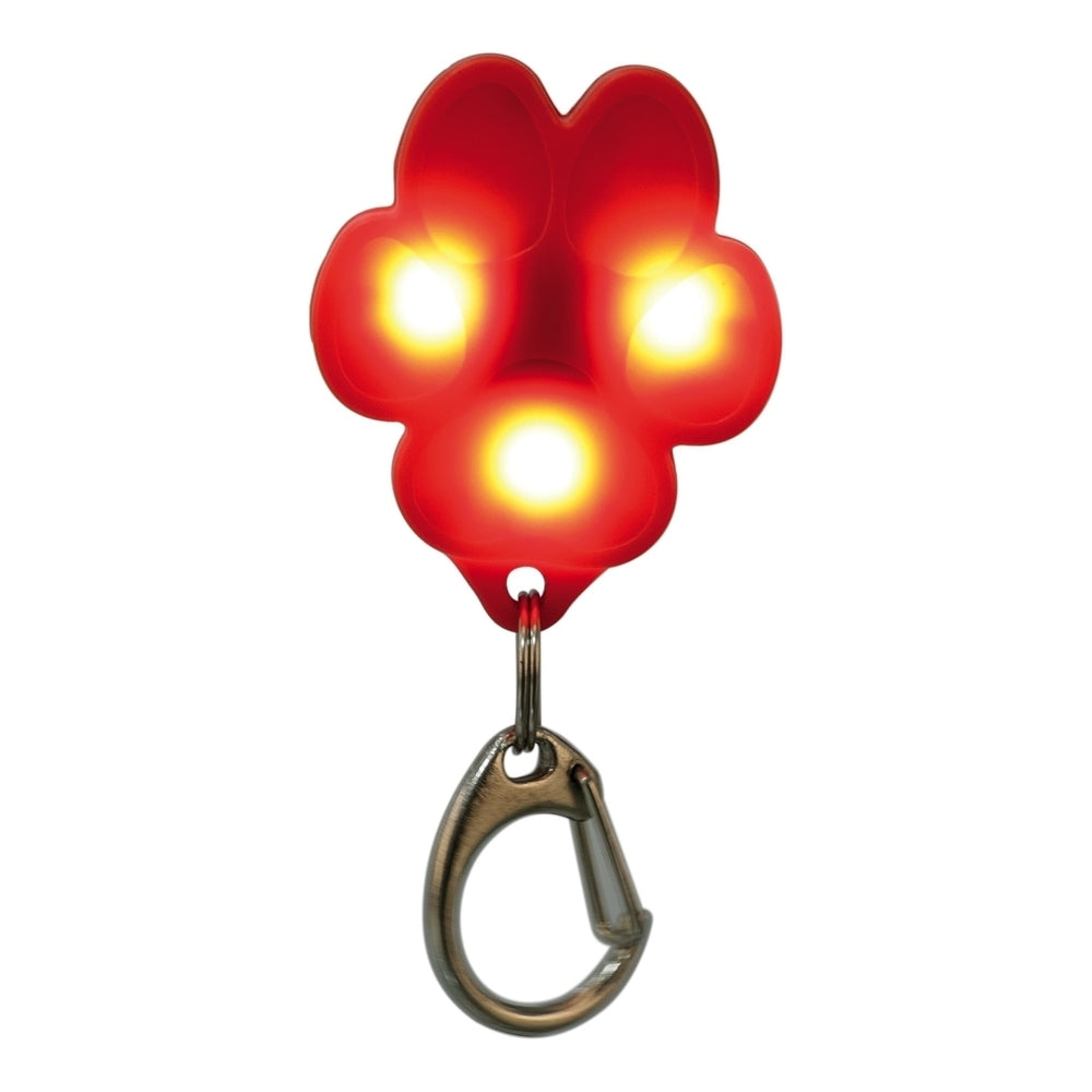 Trixie Leuchtanhänger Flasher für Hunde, USB