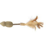 Matatabi Lolli mit Federn