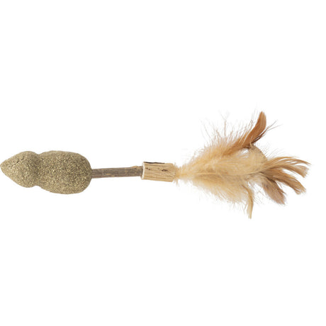 Matatabi Lolli mit Federn