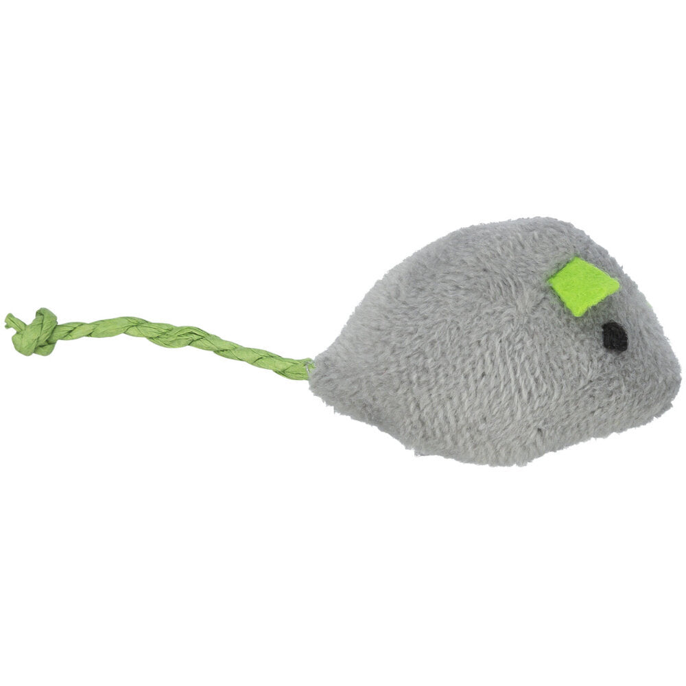 Maus aus Plüsch 5 cm