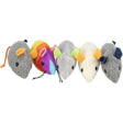 Maus aus Plüsch 7 cm