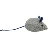 Maus aus Plüsch 7 cm