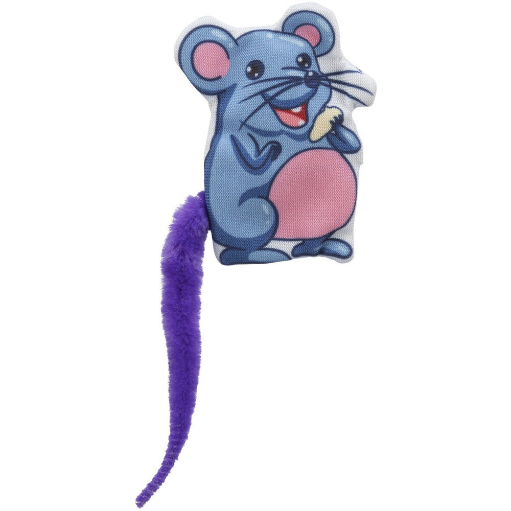 Maus in Comicoptik